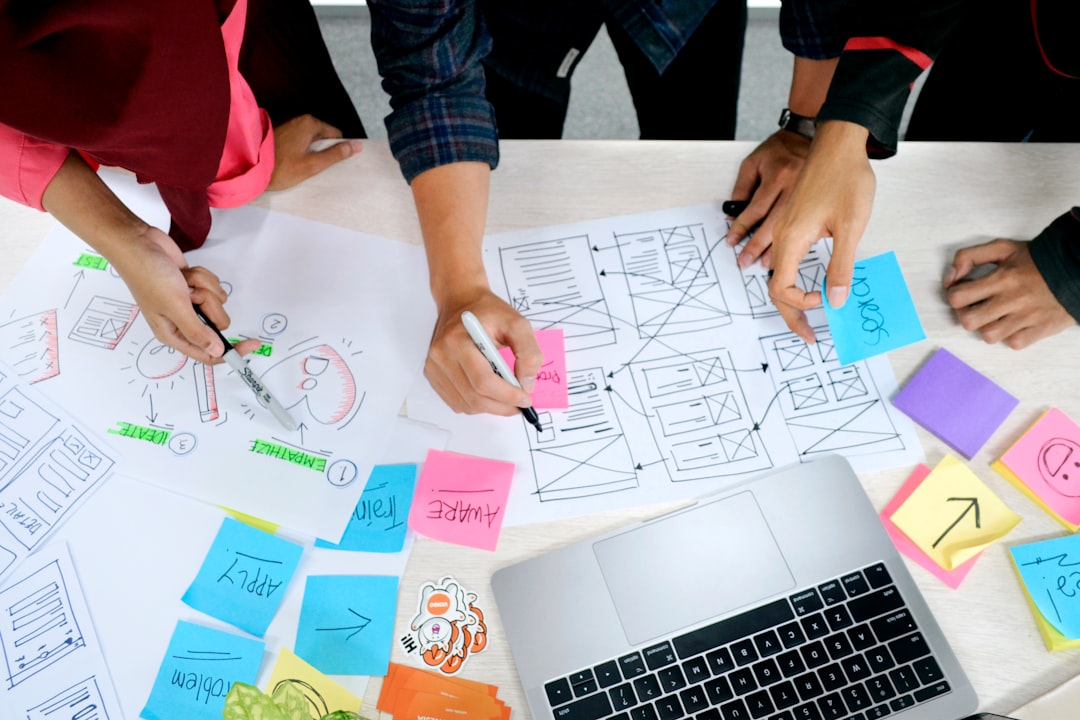Tipografia no Design Futurista: Escolhas que Fazem a Diferença